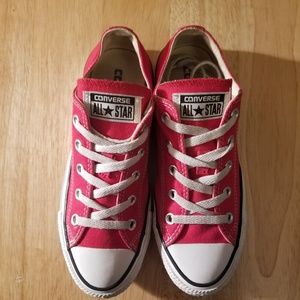 Converse Chuck Taylor All Star Low Tops